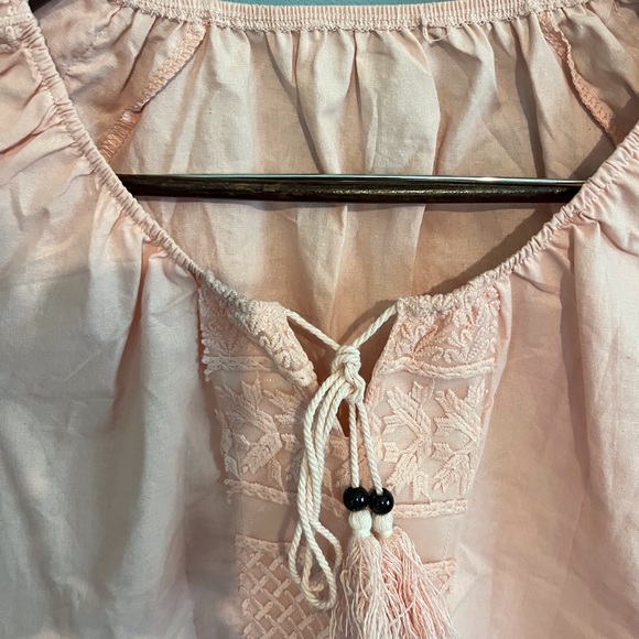 WOMAN TOP SIZE PM, COLOR PEACH - Picture 2 of 9